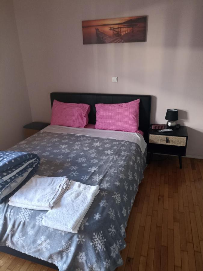 Appartement Penth à Athènes Extérieur photo